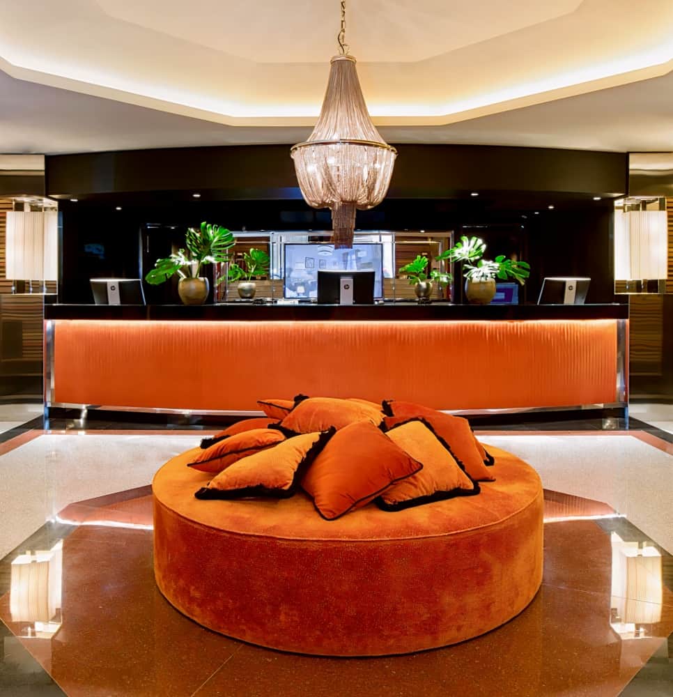 Starhotels Ritz