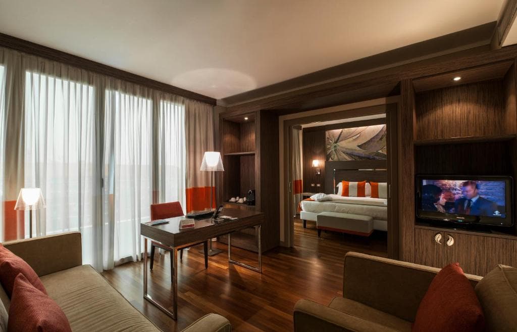 Hotel Ramada Plaza Milano