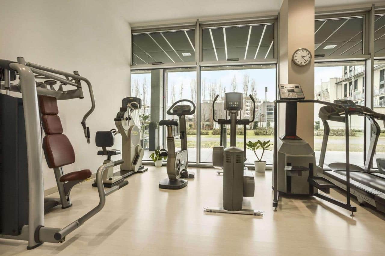 Hotel Ramada Plaza Milano