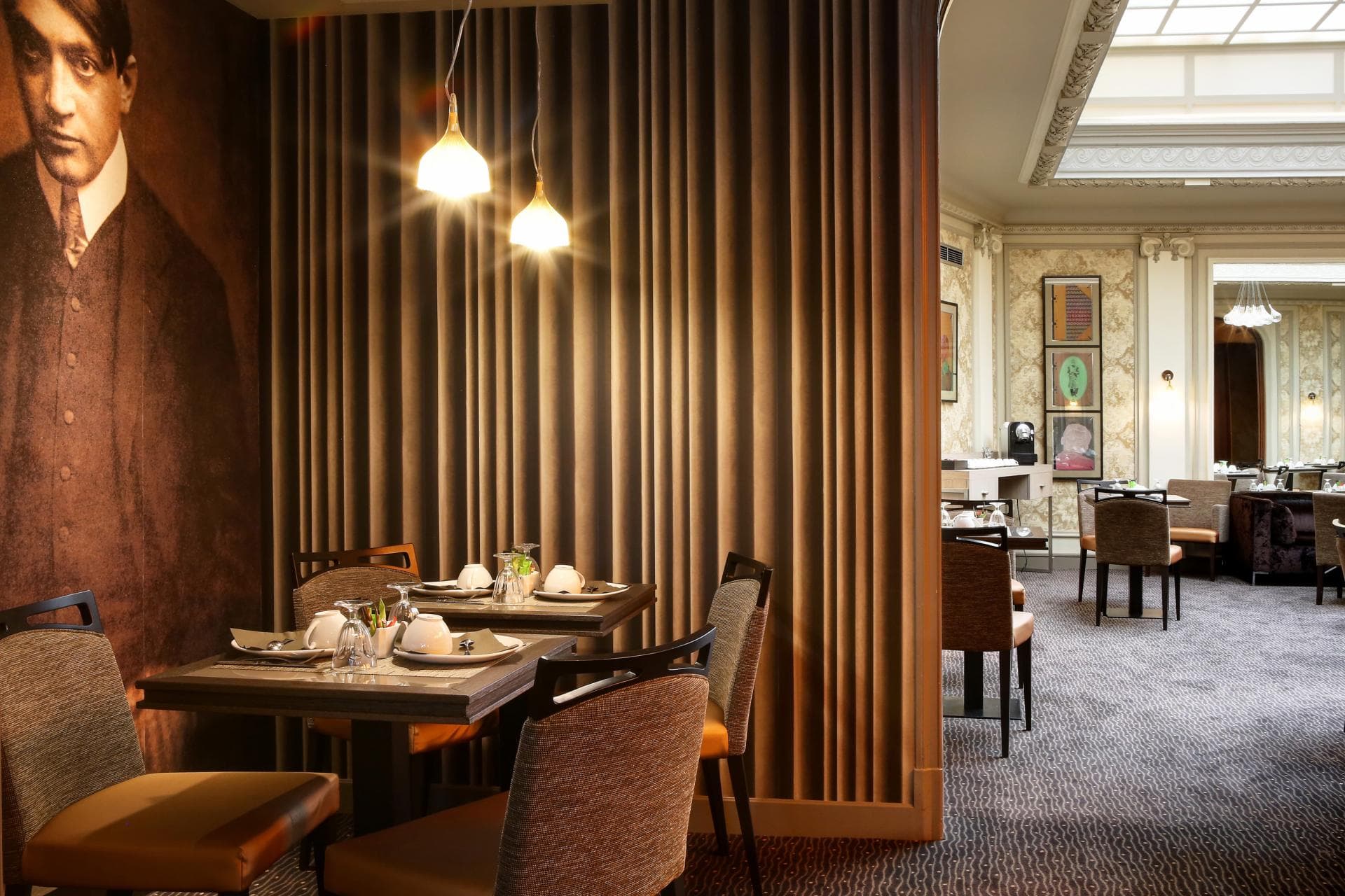 Hôtel Littéraire le Swann, BW Premier Collection