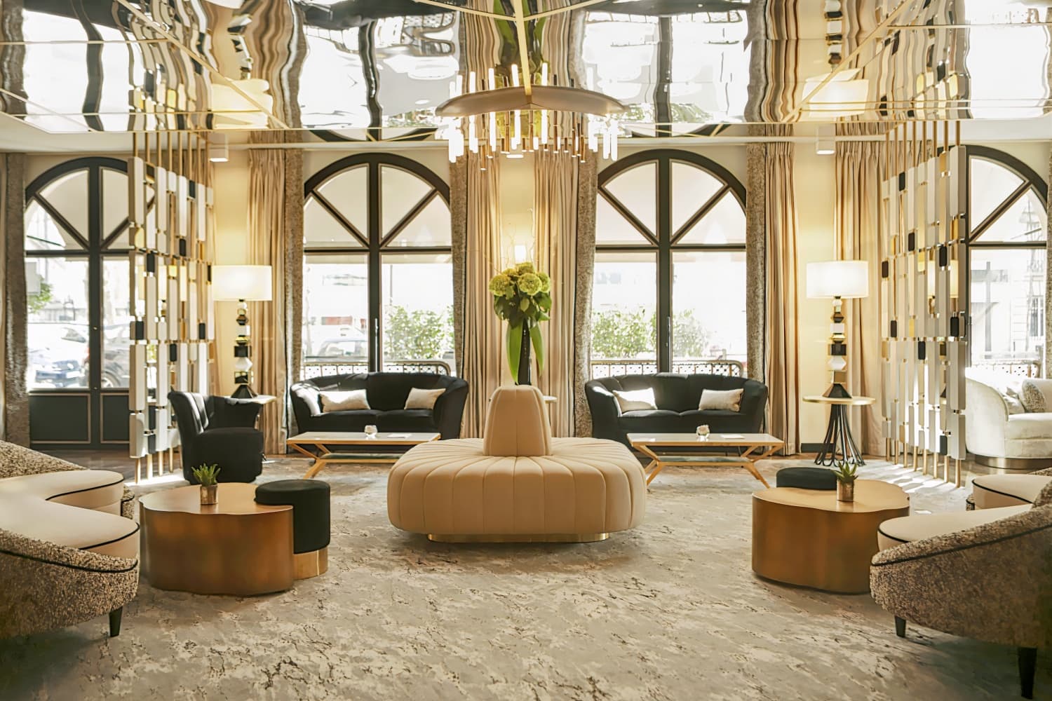 Hôtel Derby Alma