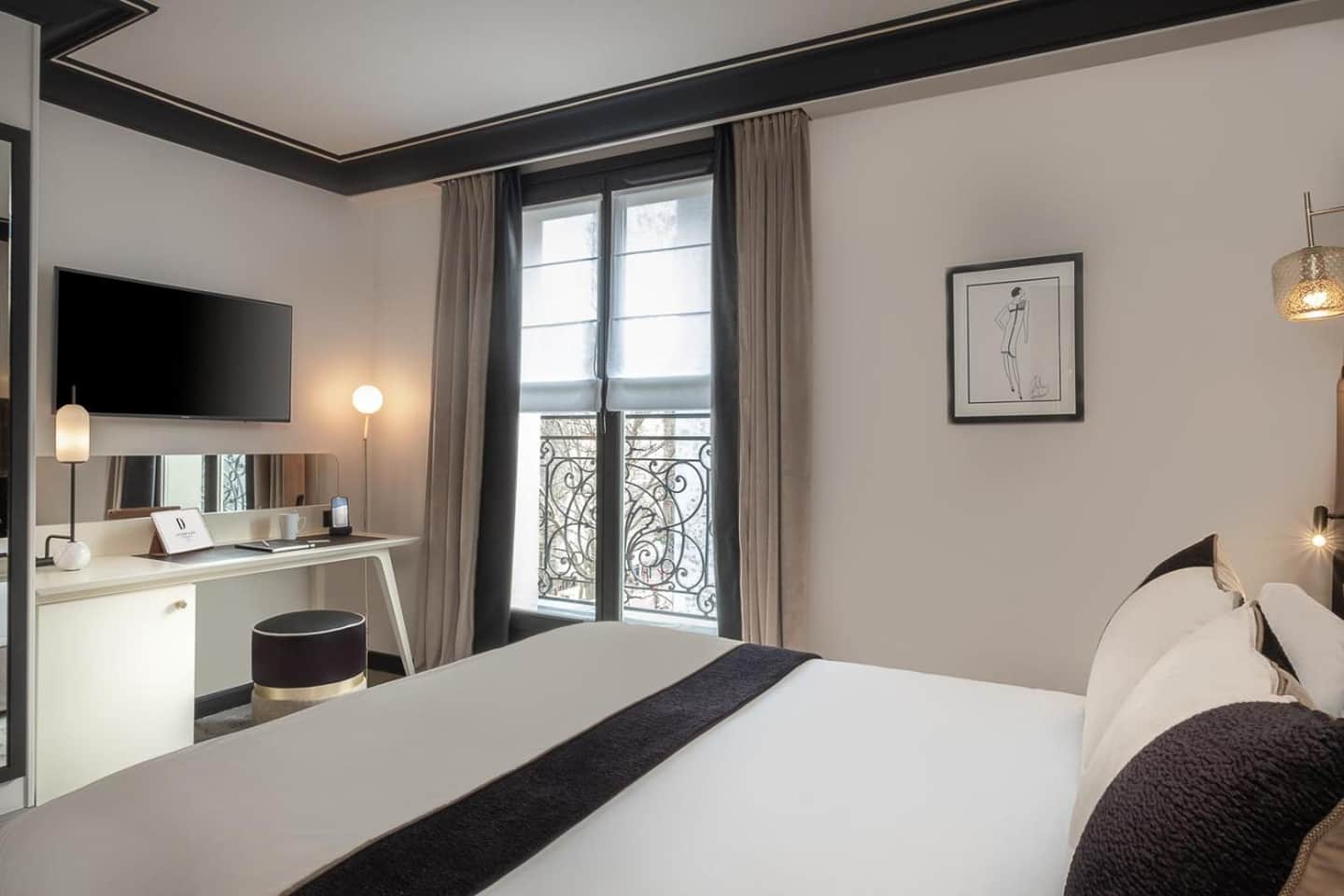 Hôtel Derby Alma