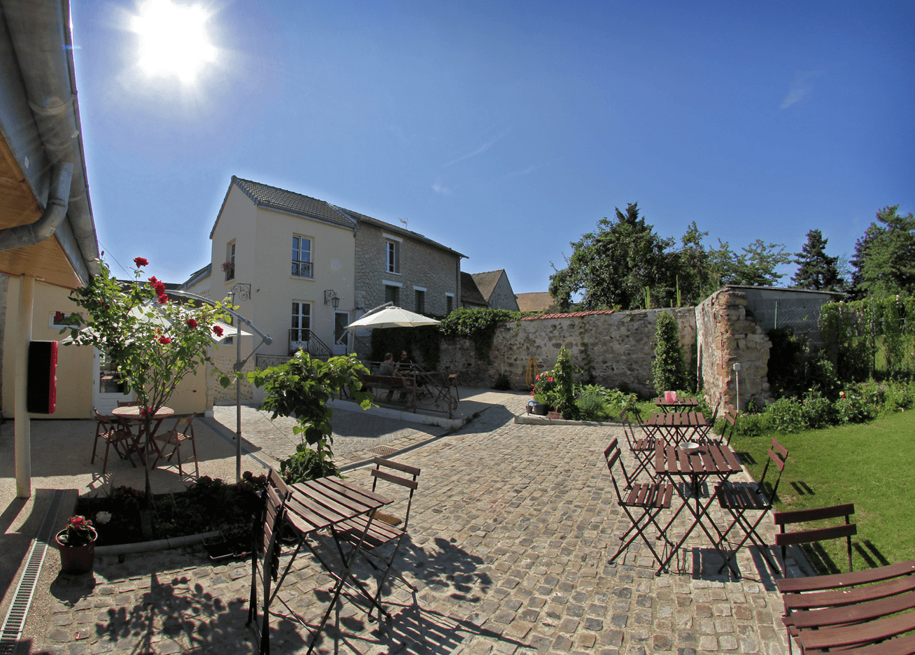 Hôtel Résidence Divarius