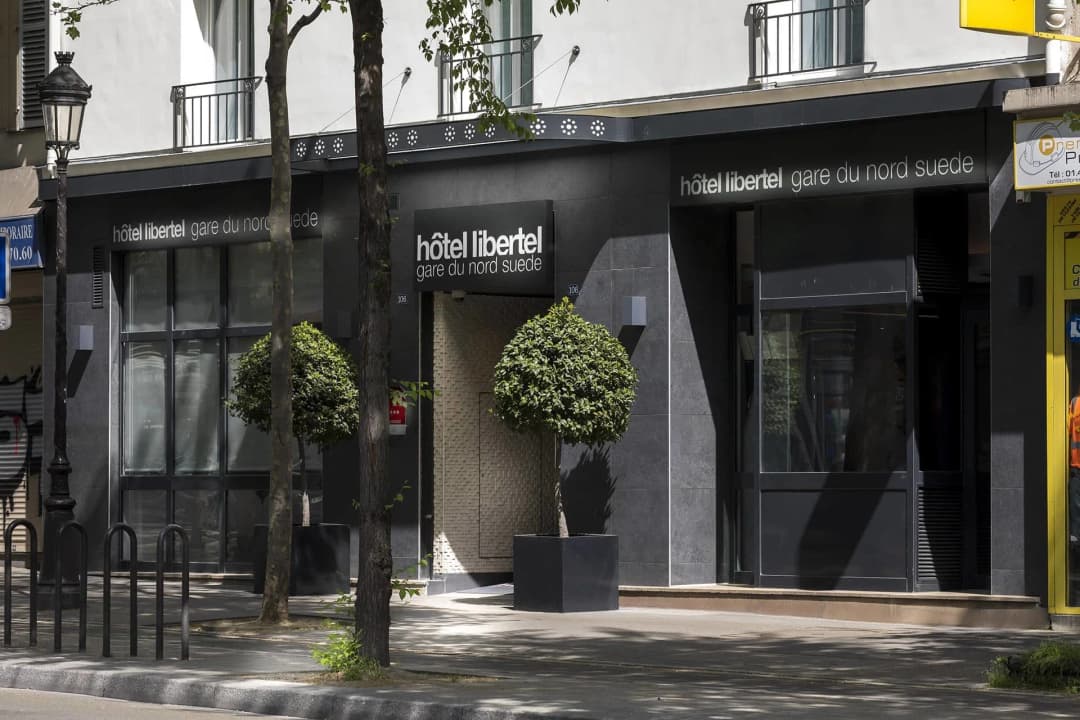 Libertel Gare du Nord Suède