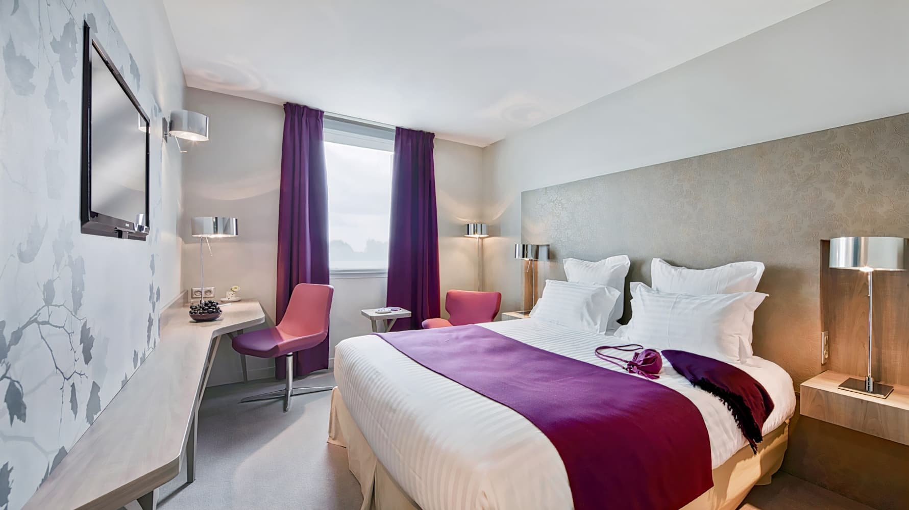 Best Western Plus Hôtel Paris Velizy