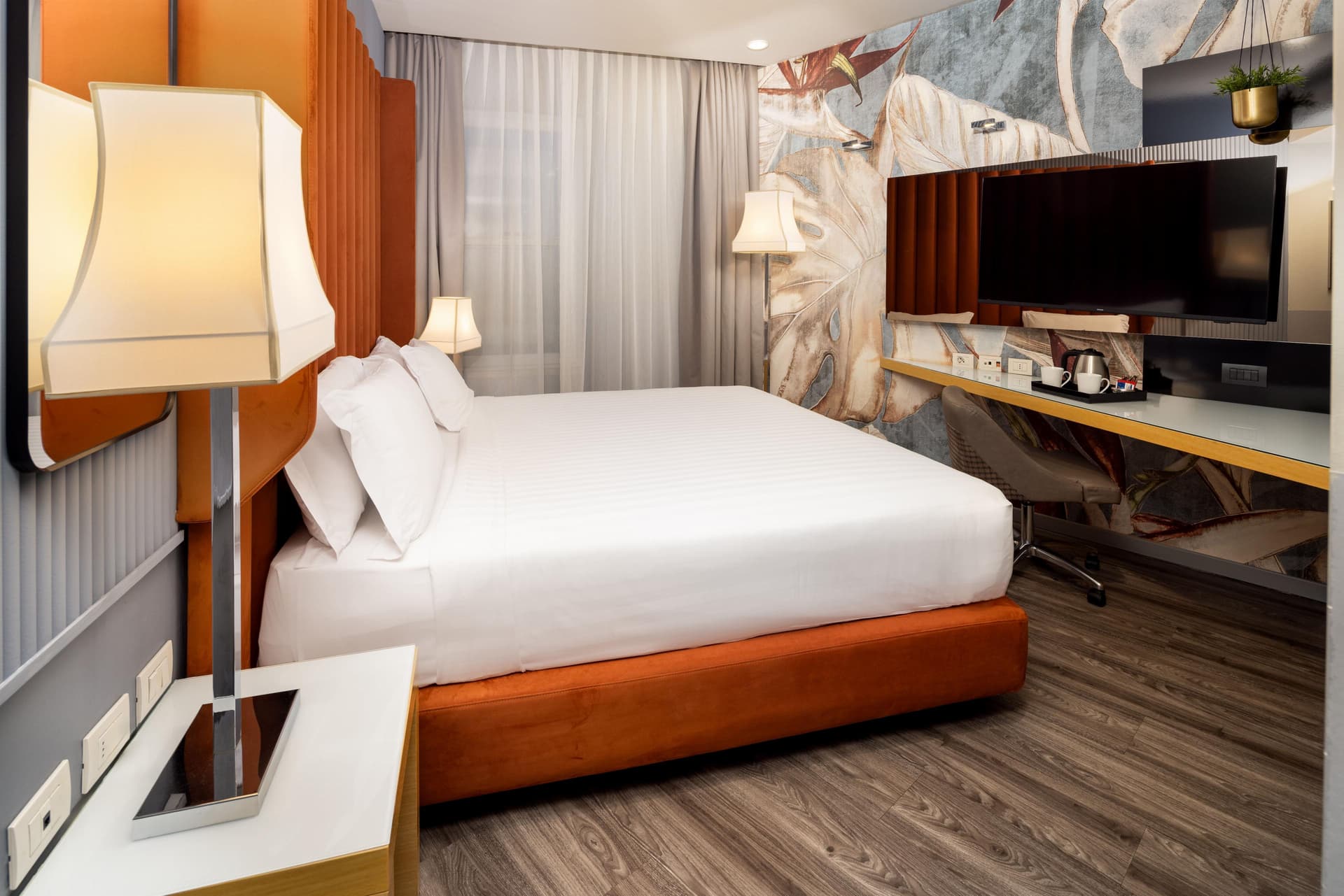 Holiday Inn Milan Garibaldi Station