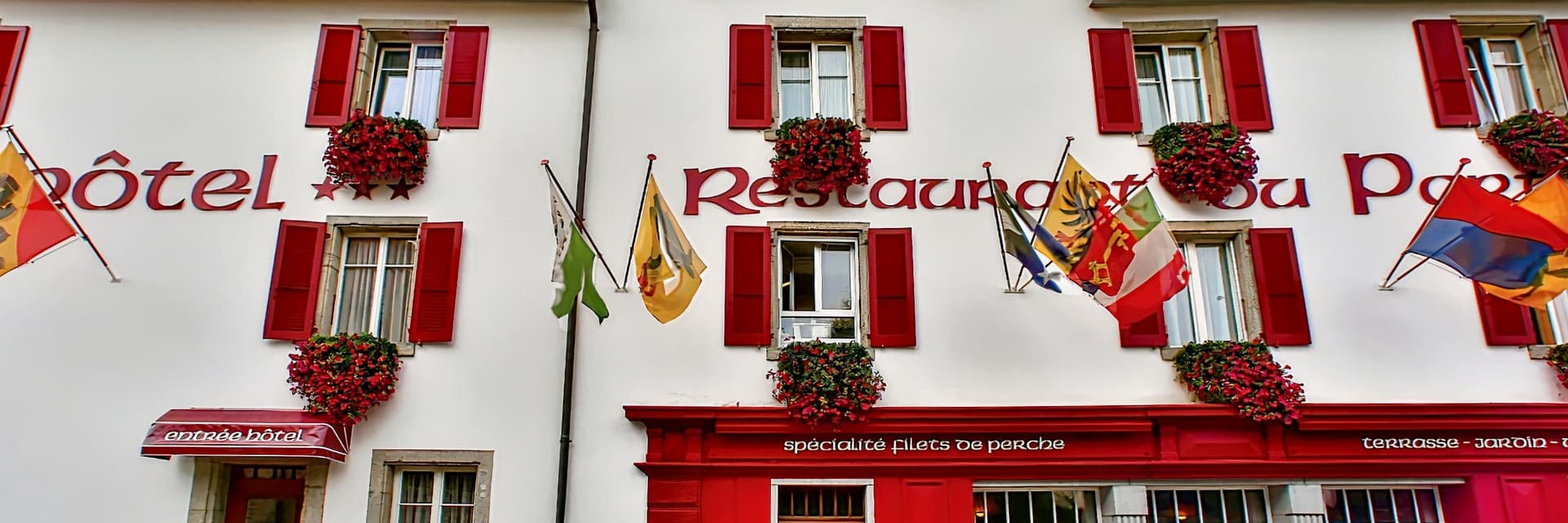 Hôtel du Port