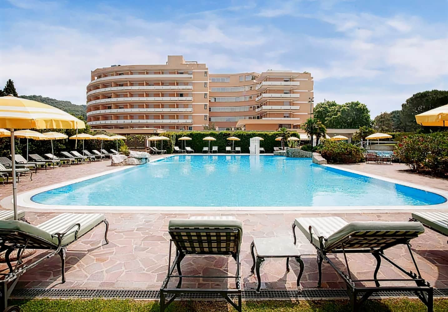 Hotel Sporting