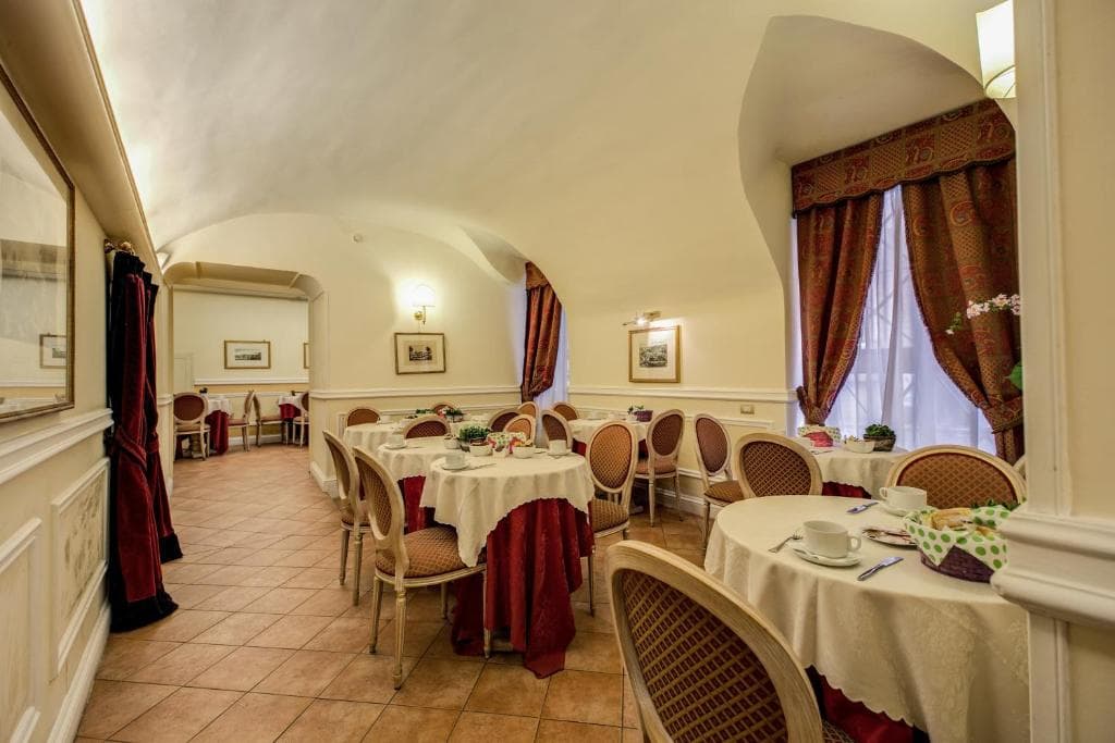 Antico Palazzo Rospigliosi
