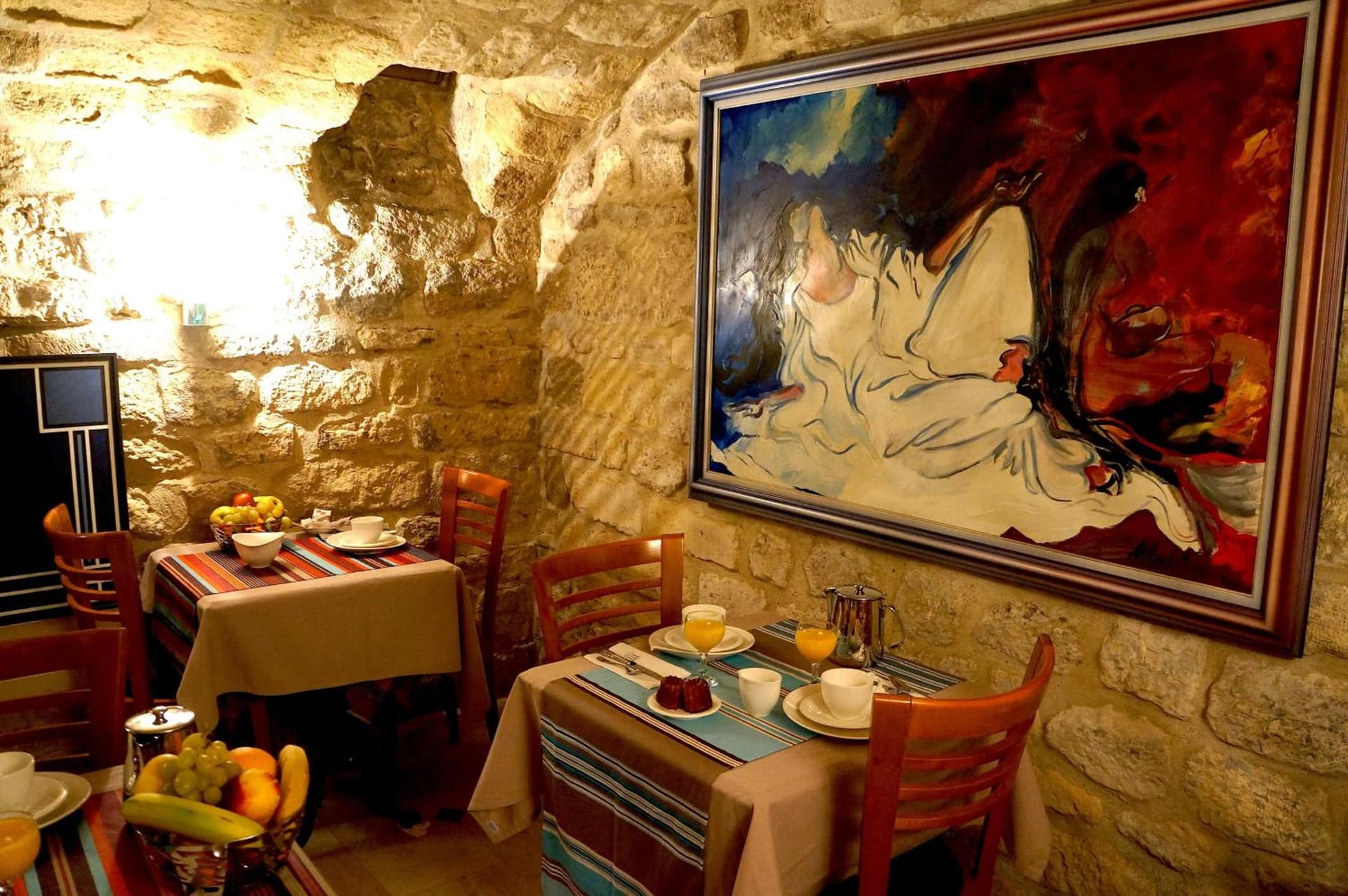 Hôtel Danemark