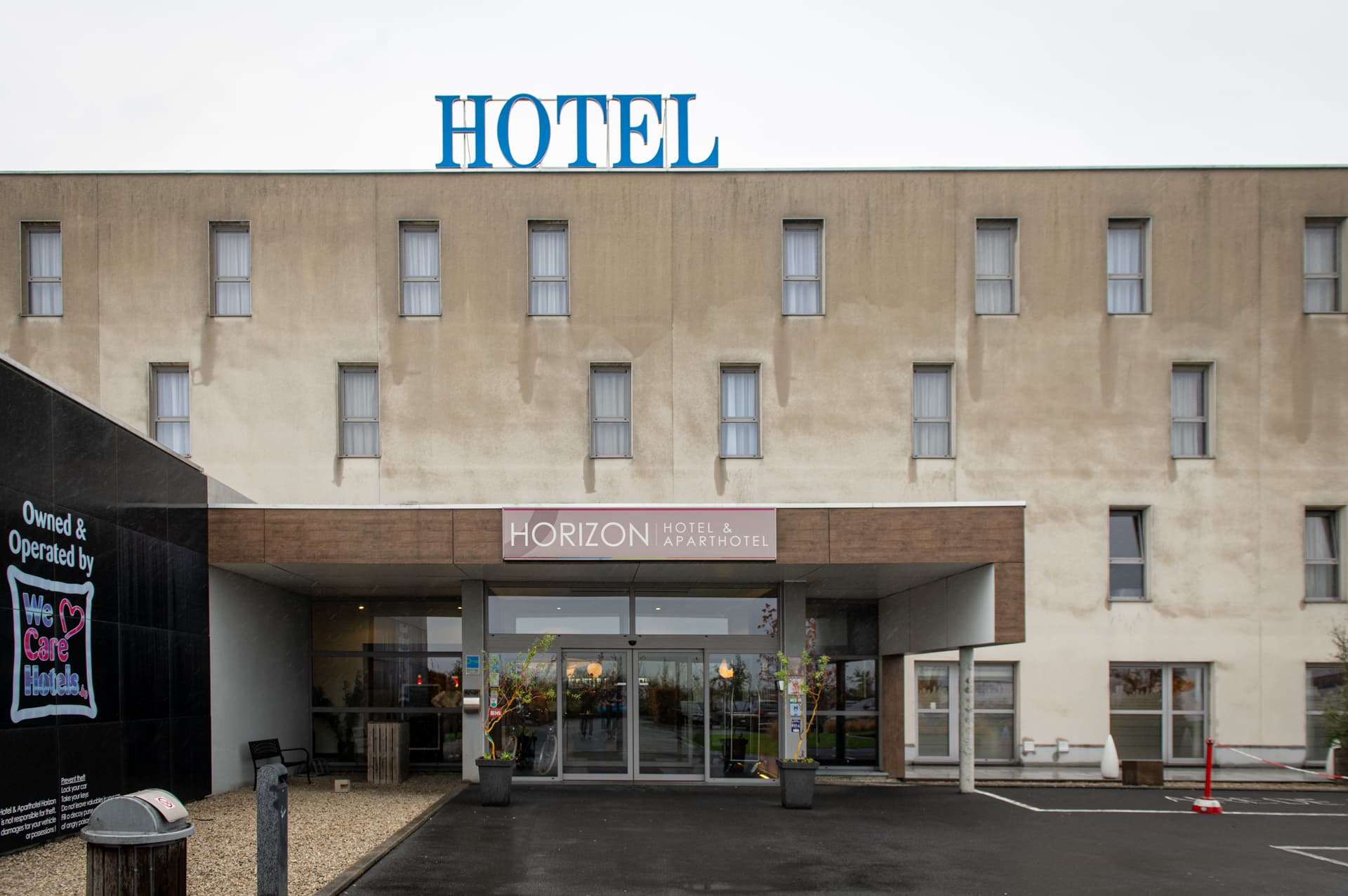 Hotel-Restaurant Horizon Ath-Lessines