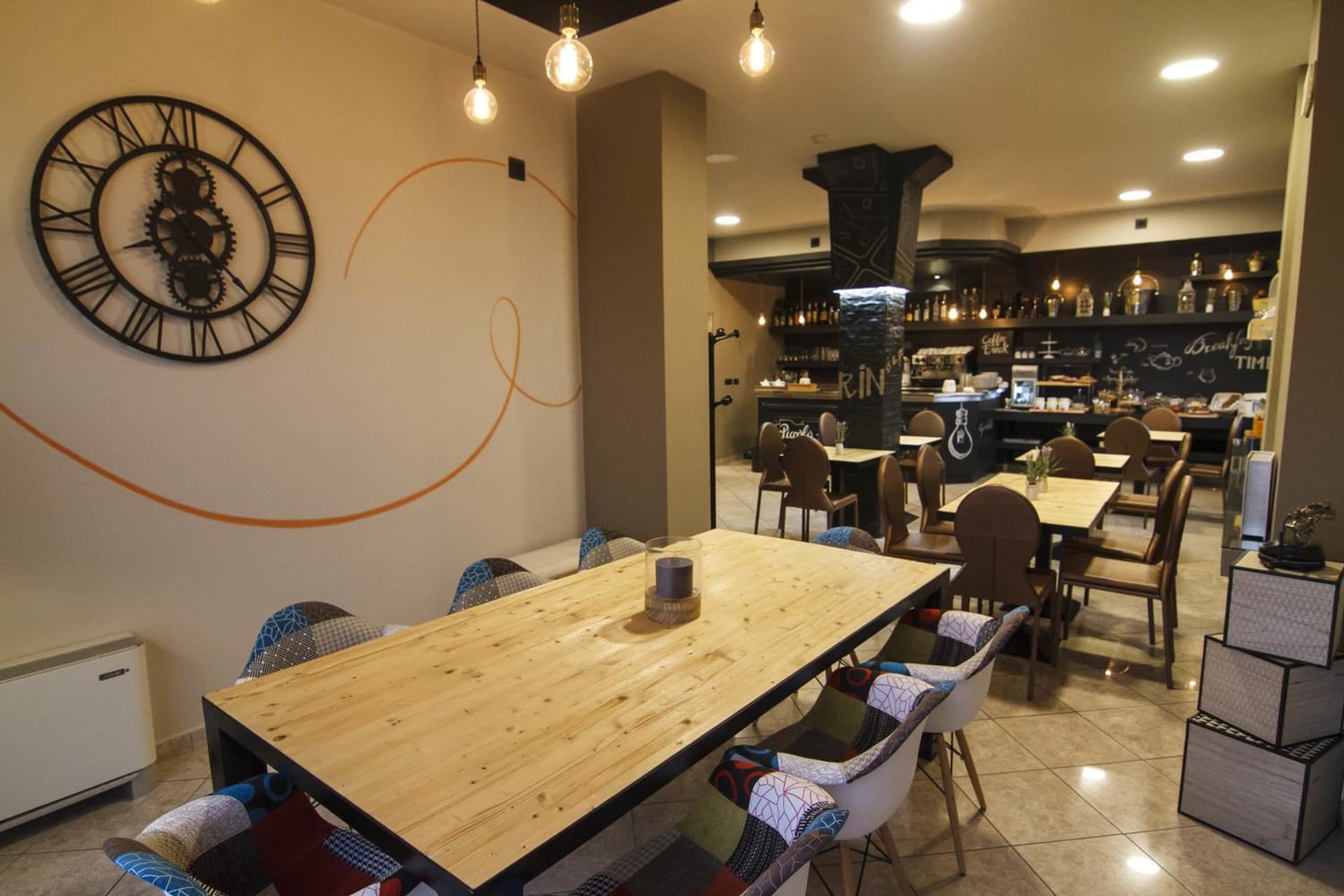 Piccolo Hotel Allamano