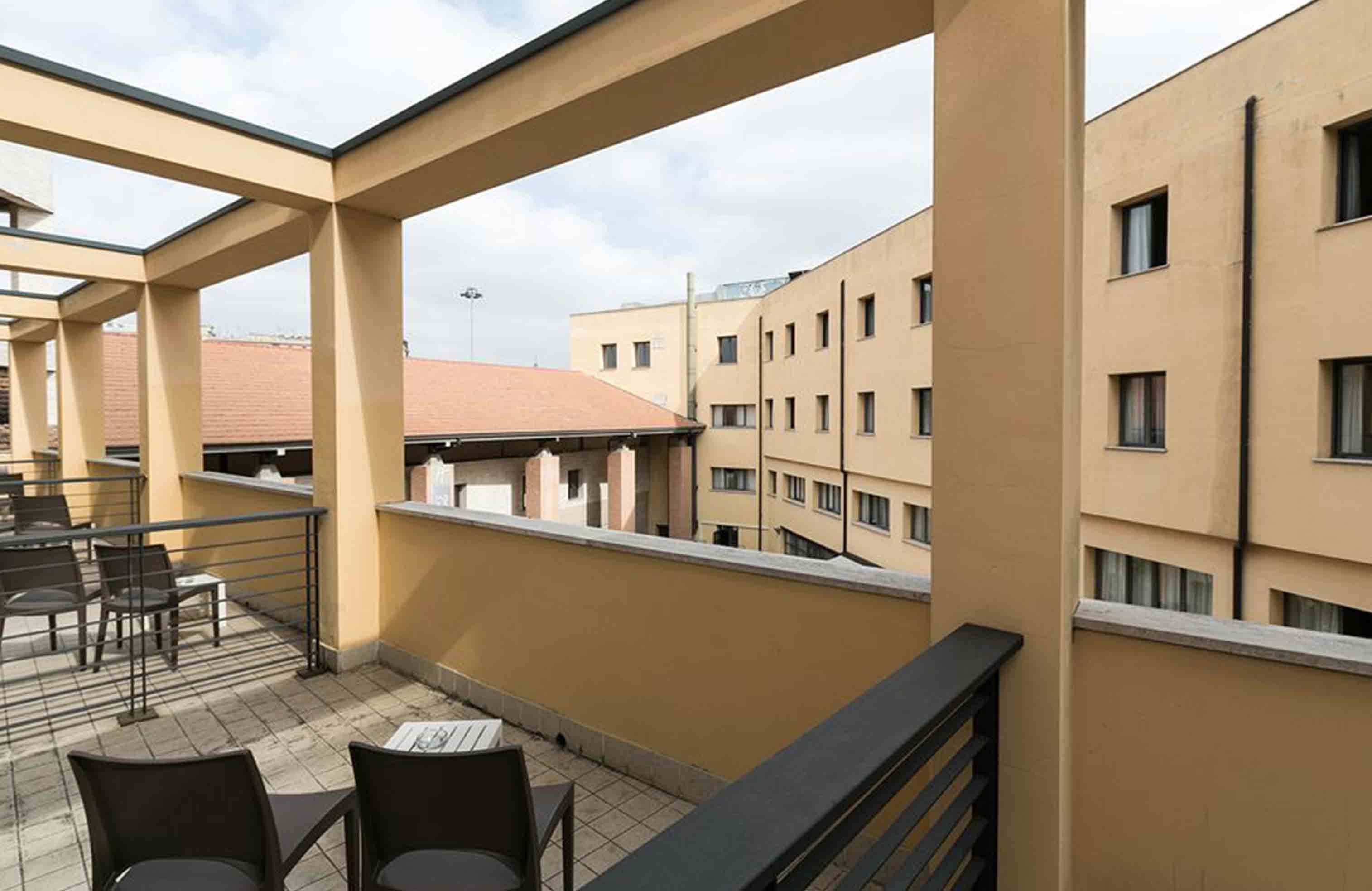 Holiday Inn Express Rome San Giovanni