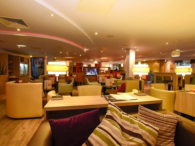 (DOUBLON) Leonardo Hotel London Heathrow Airport