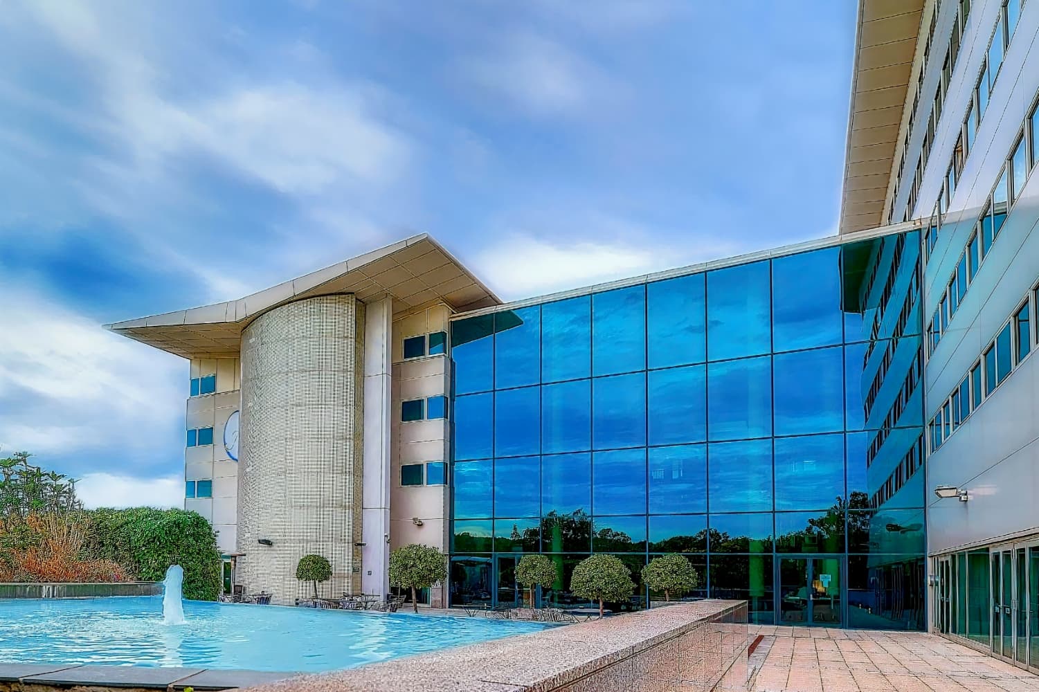 Arora Hotel Gatwick Crawley