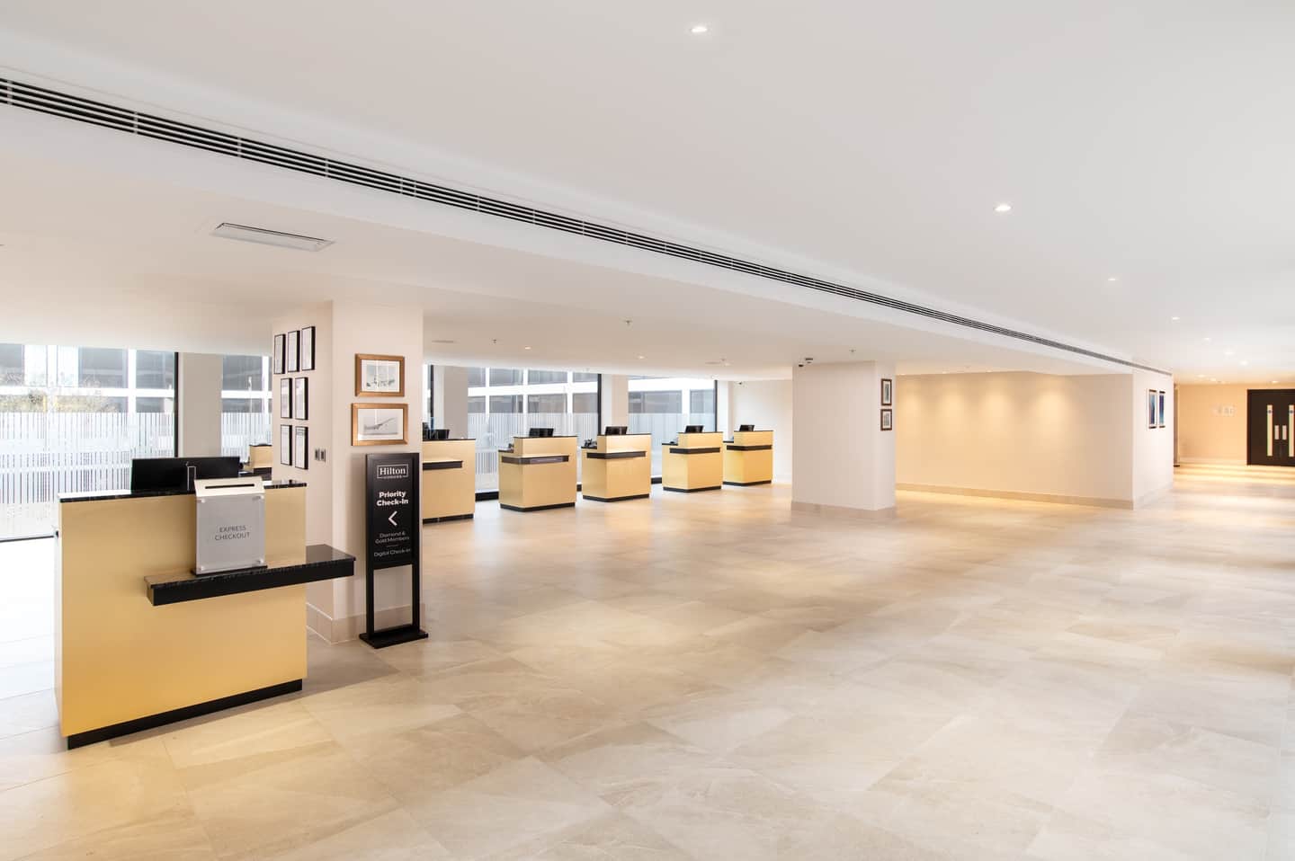 Hilton London Gatwick Airport