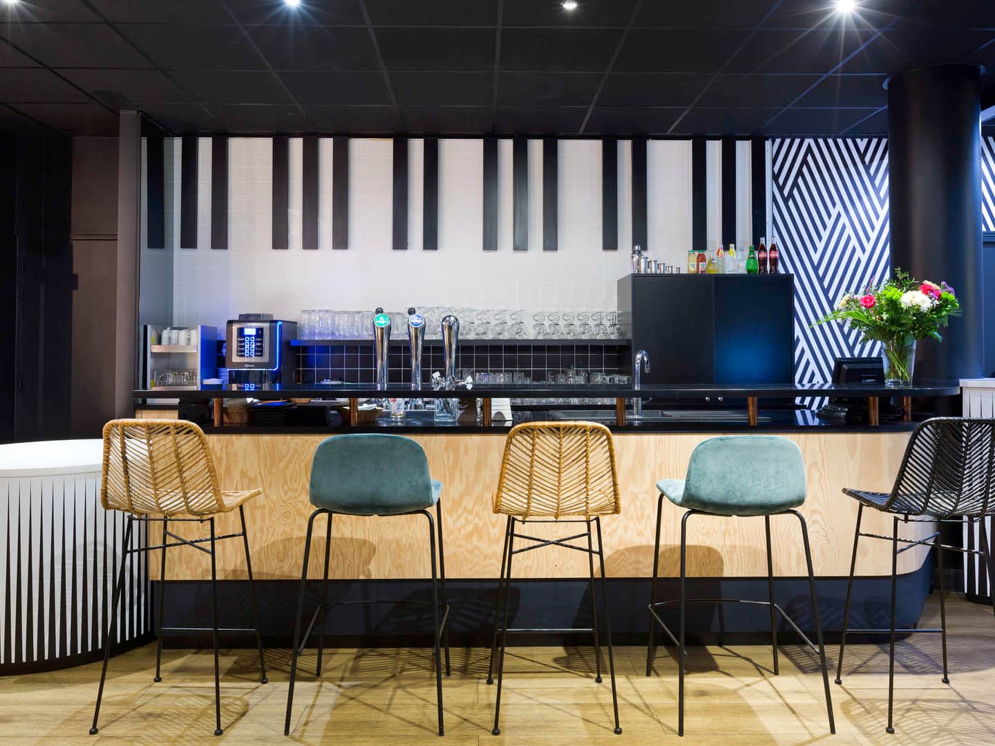 Ibis Styles Massy Opéra