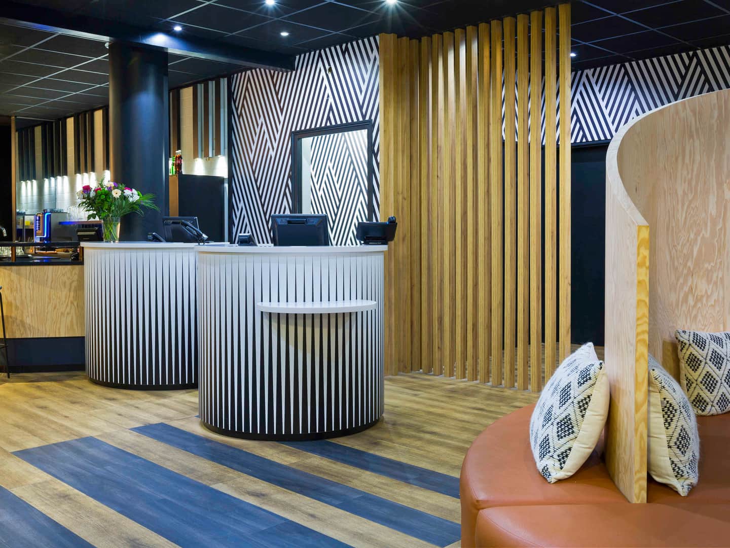 Ibis Styles Massy Opéra