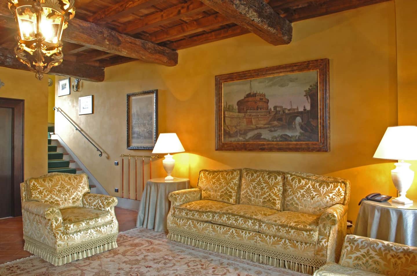 Hotel Residenza Torre di San Martino