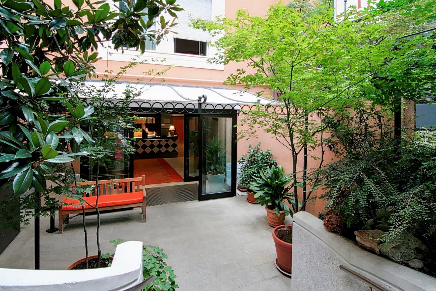 Hotel Metrò
