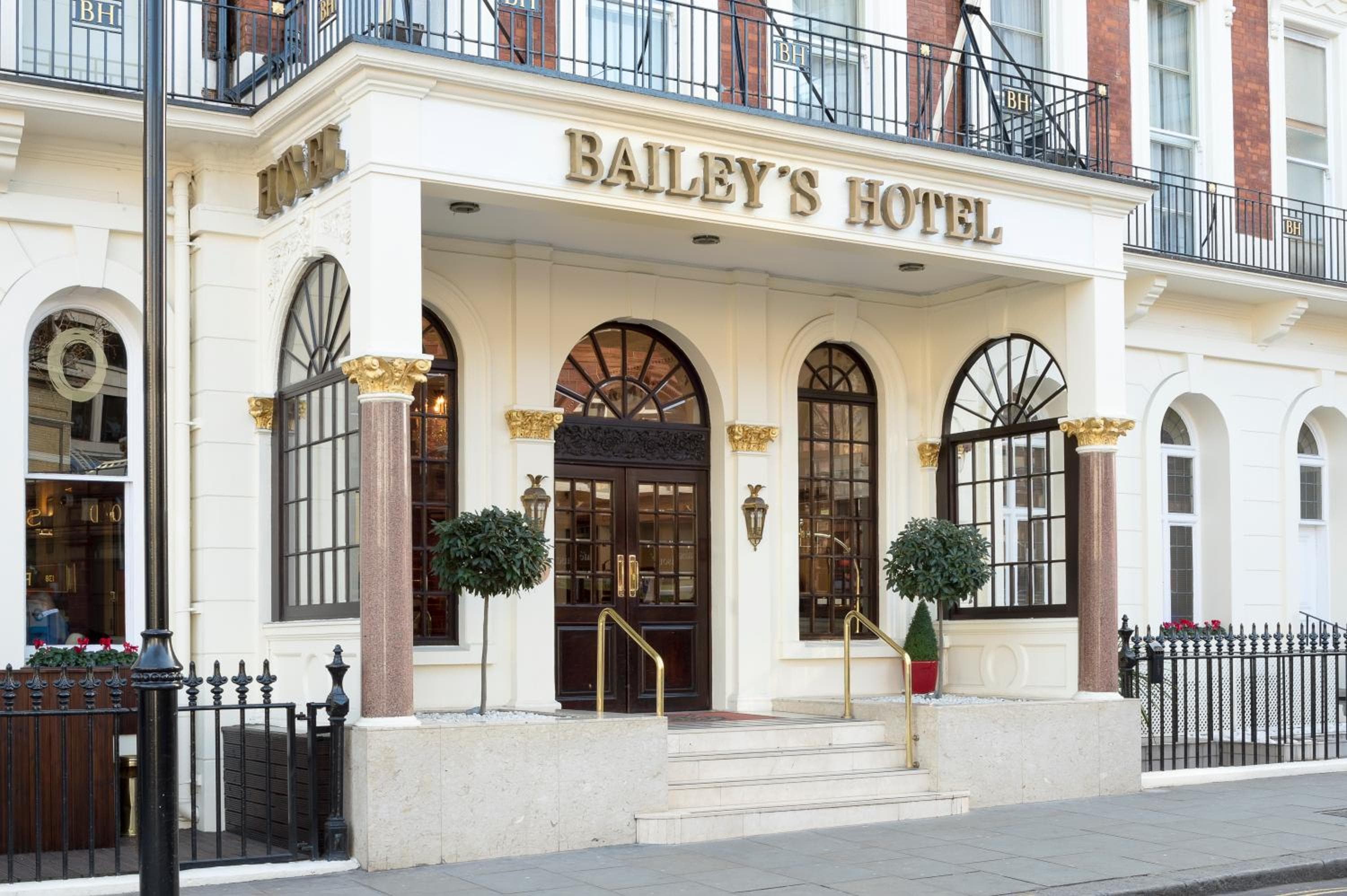 The Bailey’s Hotel, London Kensington