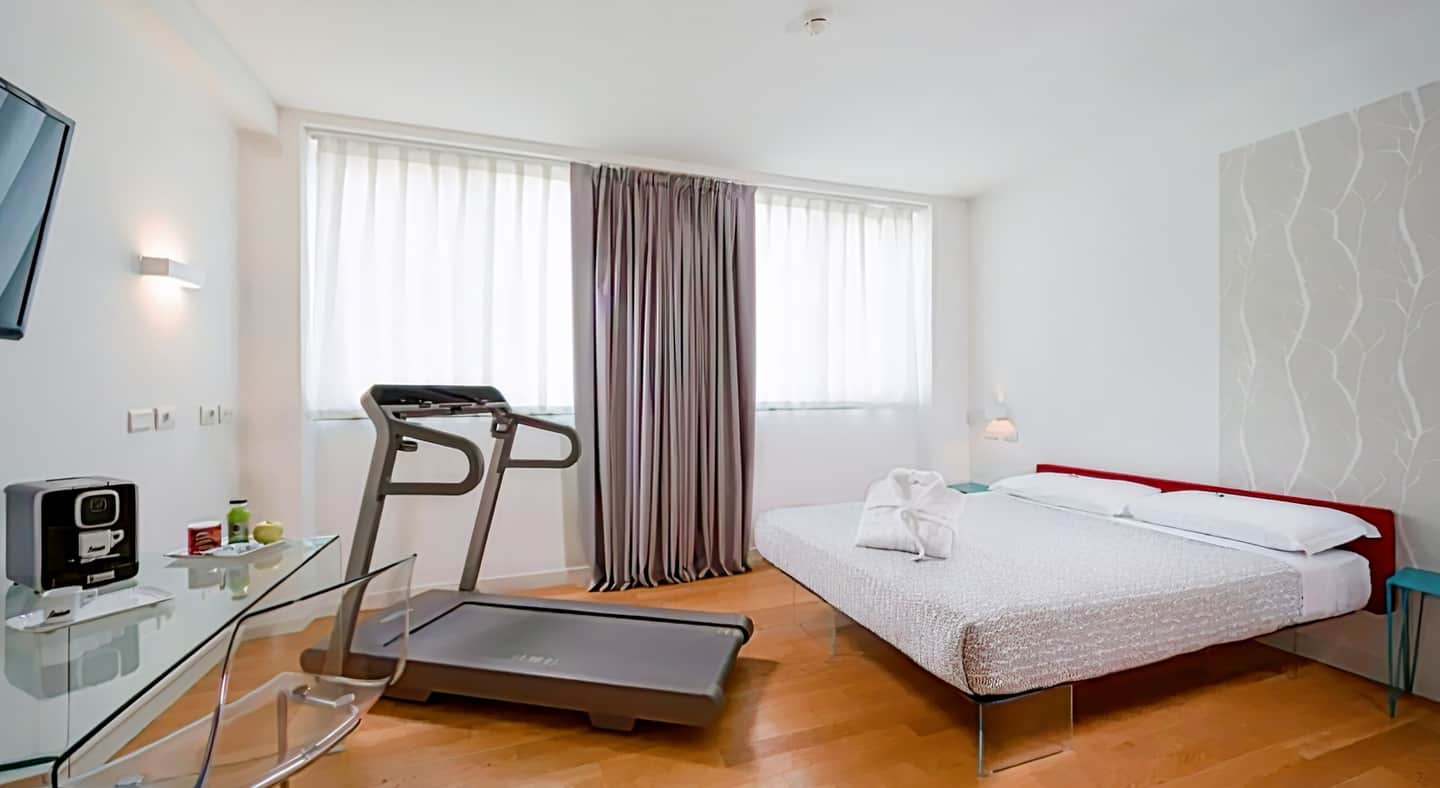 Hotel Forlanini 52