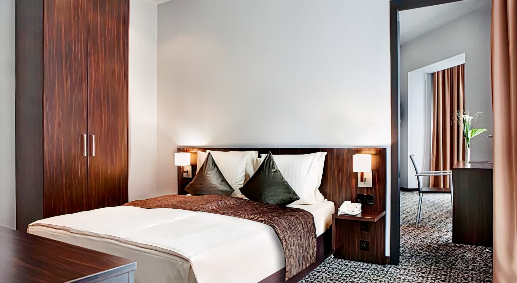 Ramada Frankfurt City Centre and Financial District