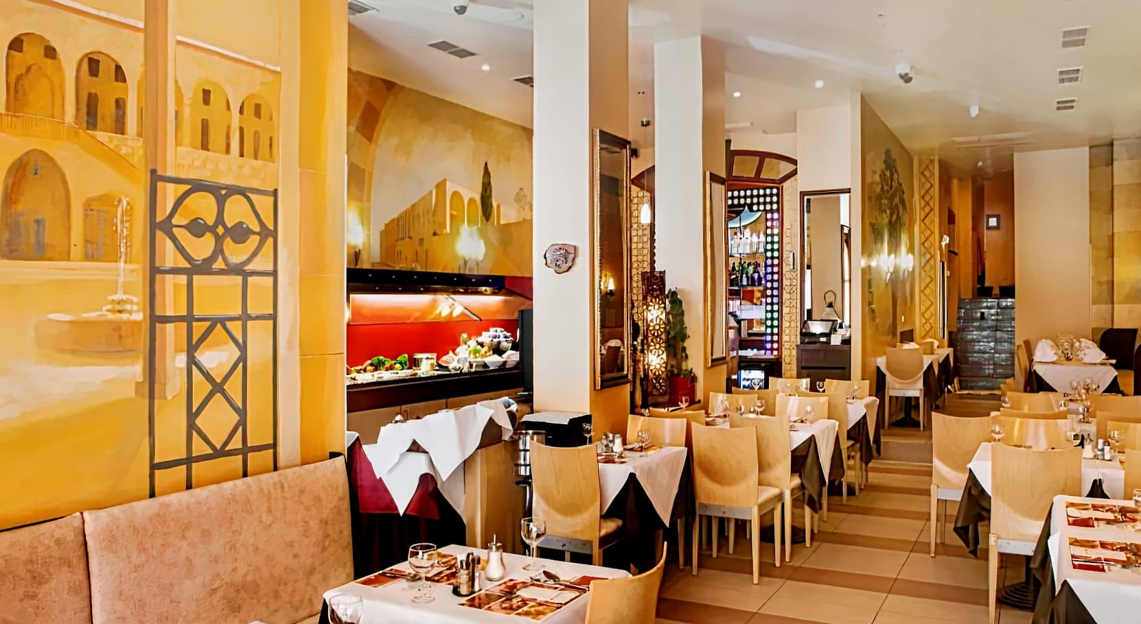 Ramada Frankfurt City Centre and Financial District