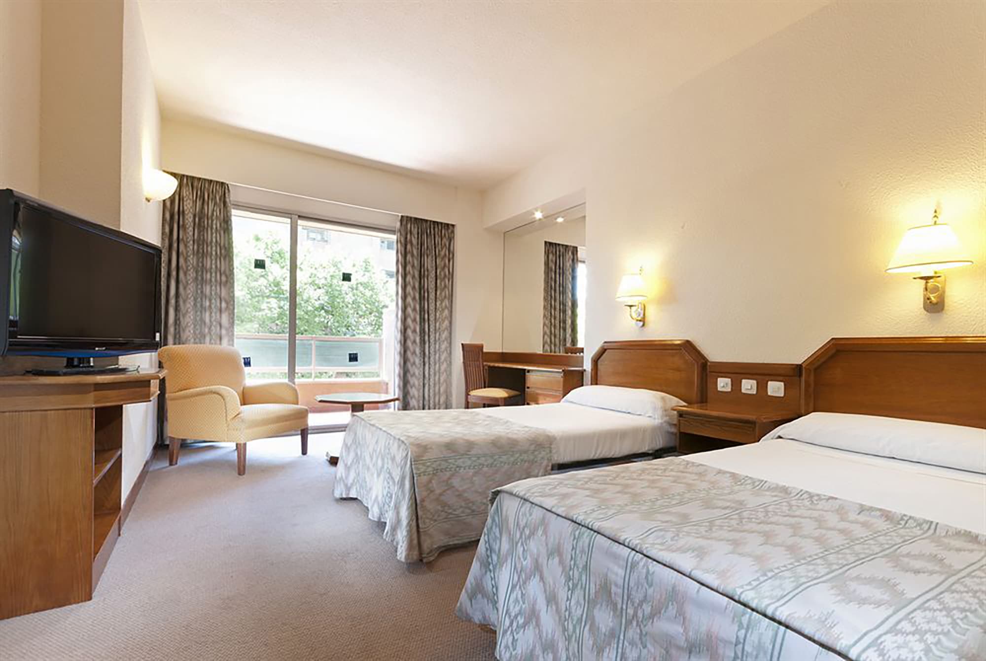 Hotel Senator Barajas