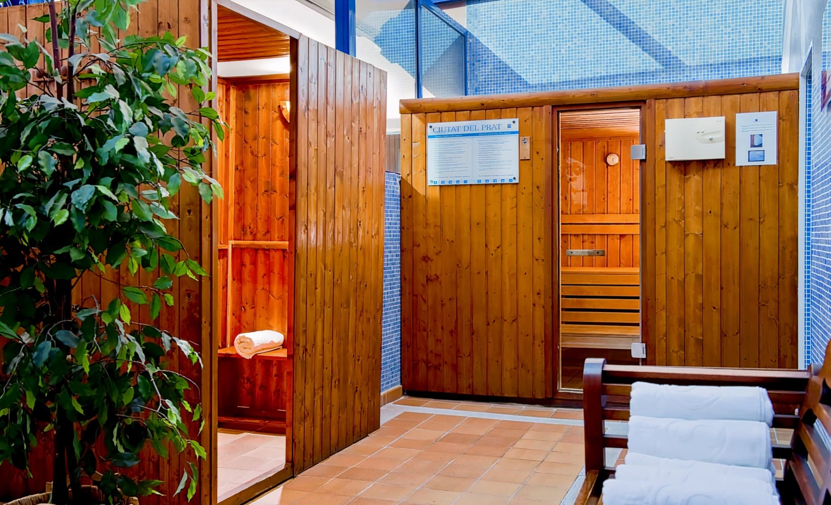 Salles Hotel Ciutat del Prat