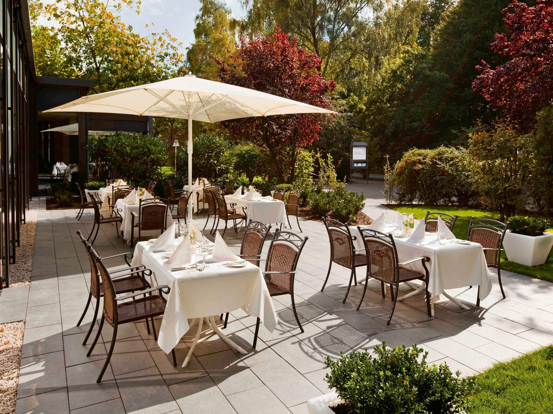Mövenpick Hotel Münster
