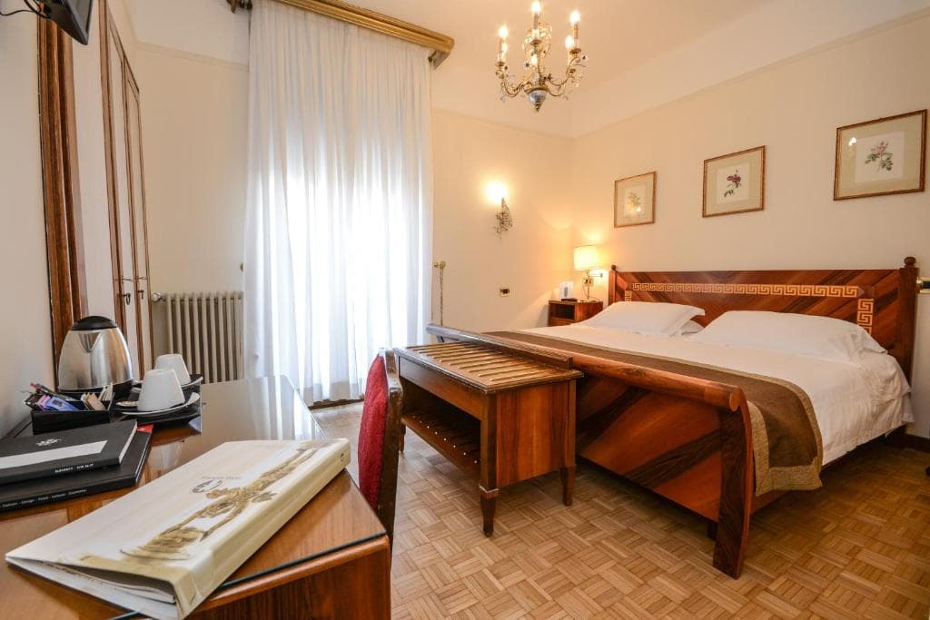 Hotel Vittoria Brescia
