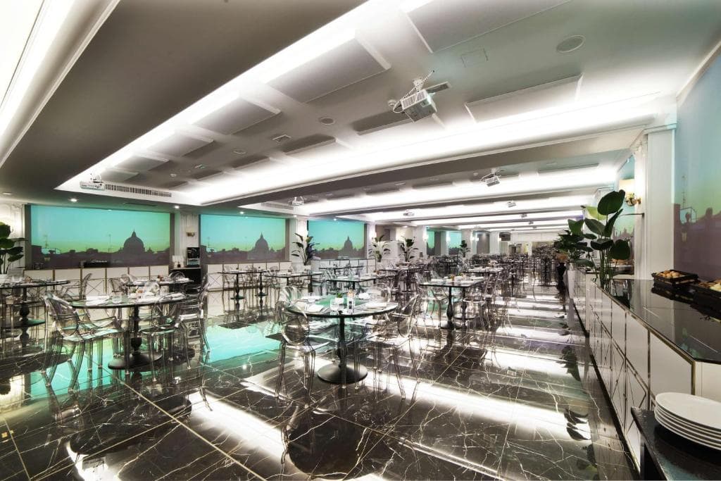 Radisson Blu GHR Rome