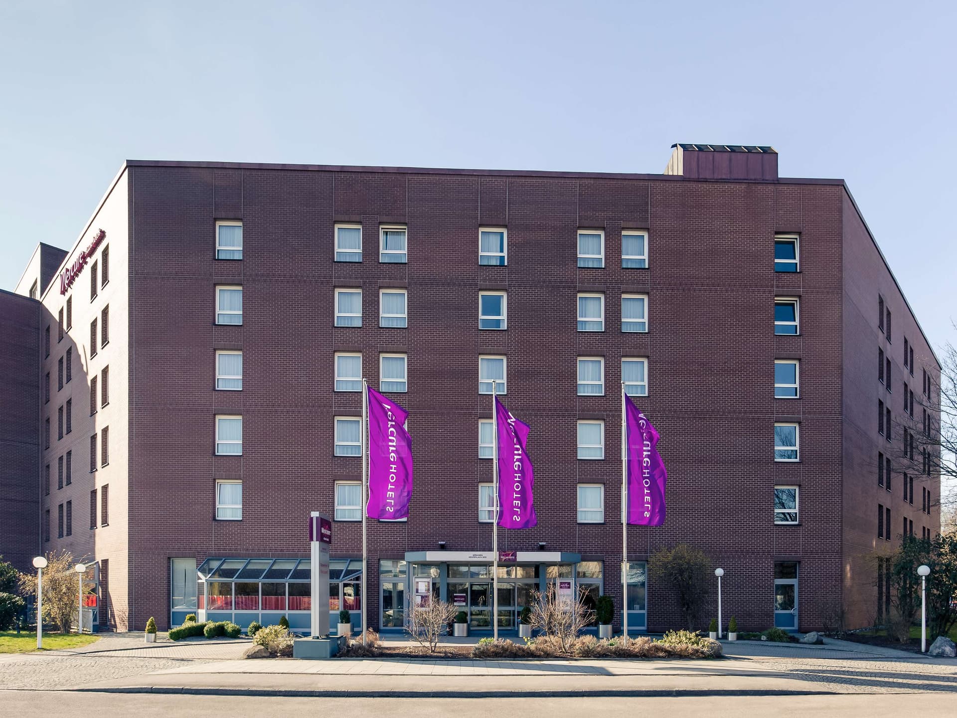 Mercure Hotel Munich Neuperlach South