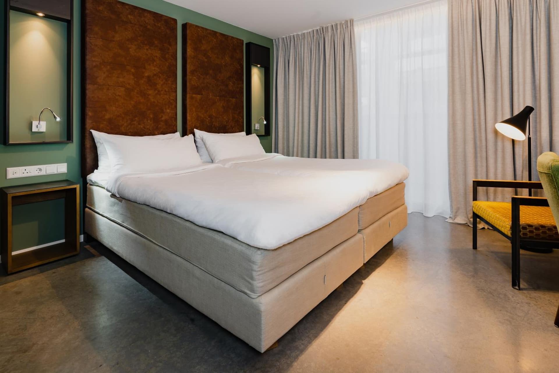 Hotel de Hallen