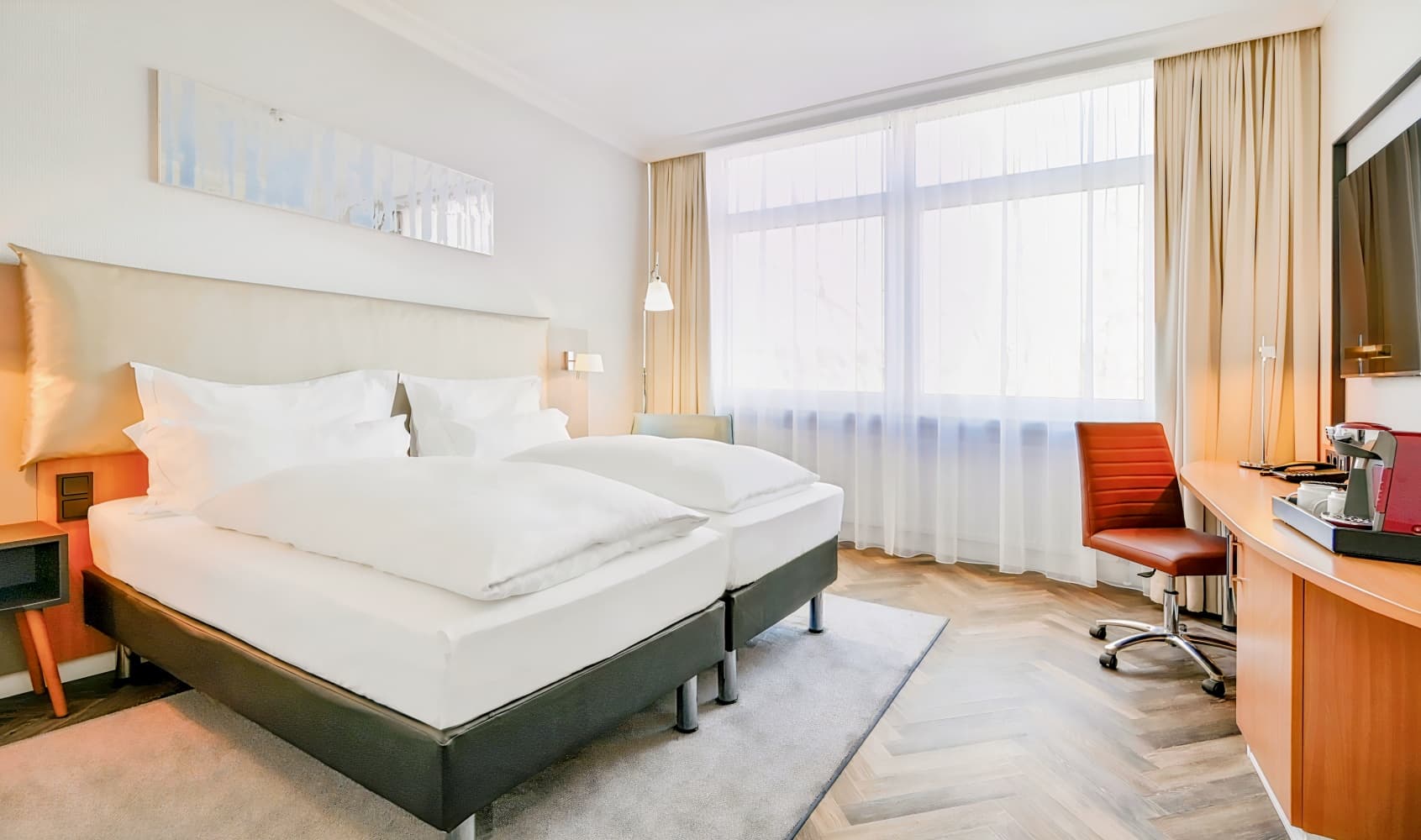 Mercure Hotel Köln Belfortstrasse