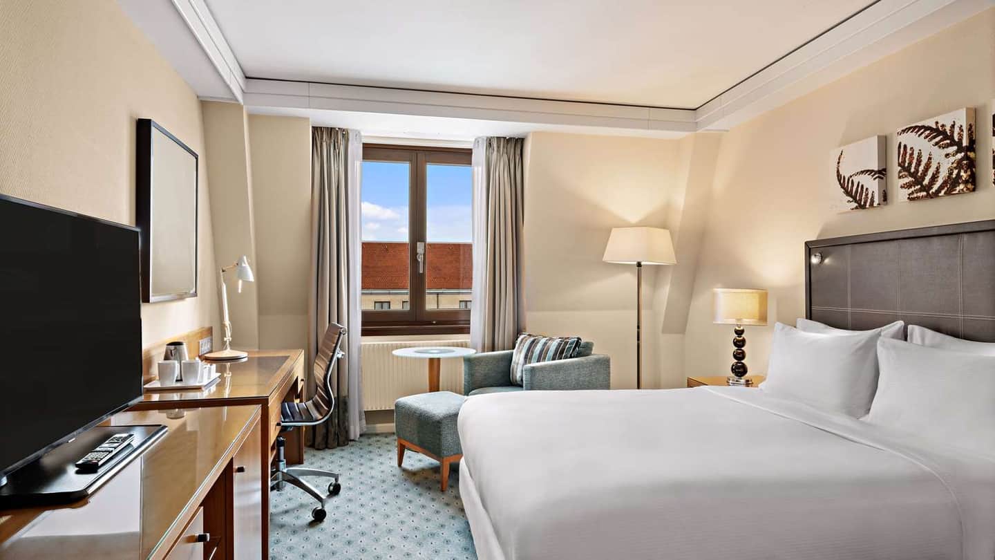 Hilton Dresden