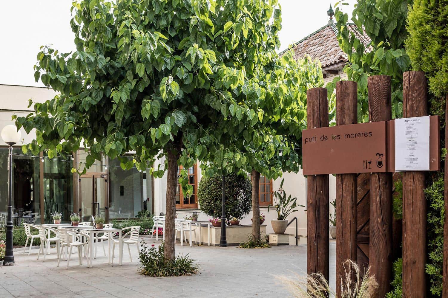 Hotel Balneari Termes Victoria