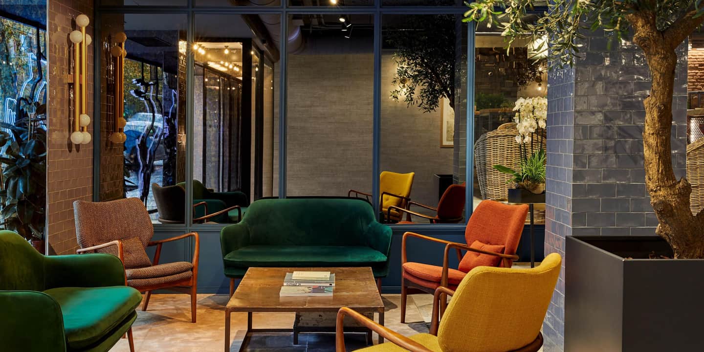 Hotel Indigo Madrid - Princesa, an IHG Hotel