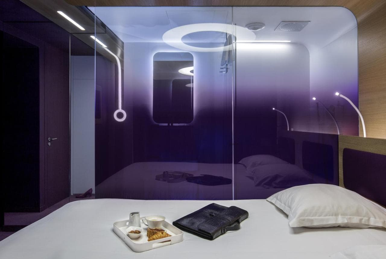 Hôtel Odyssey