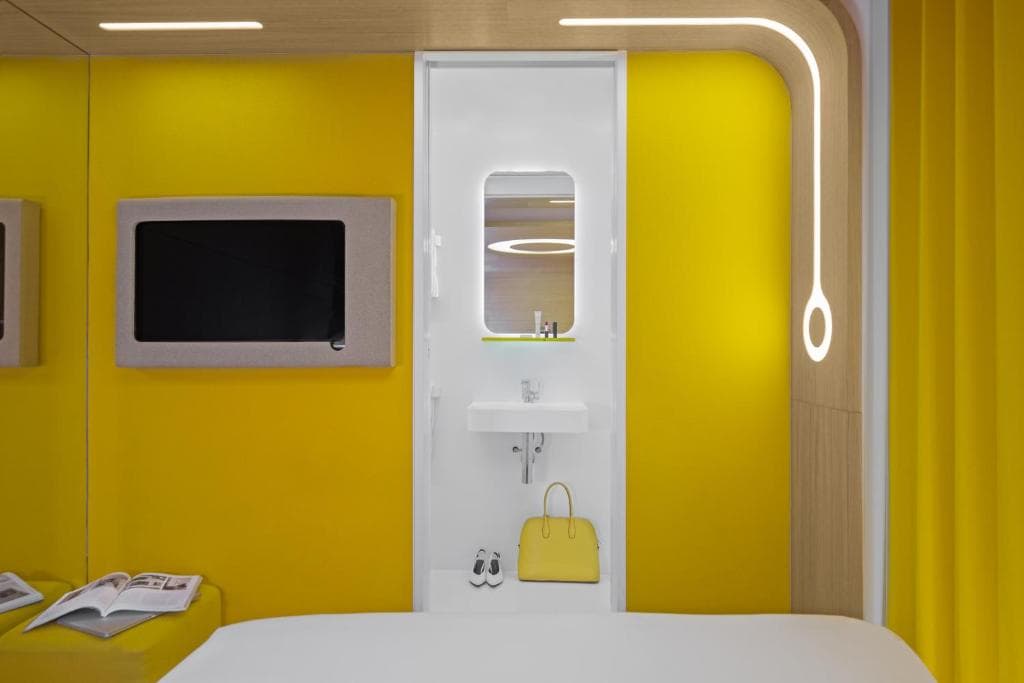 Hôtel Odyssey