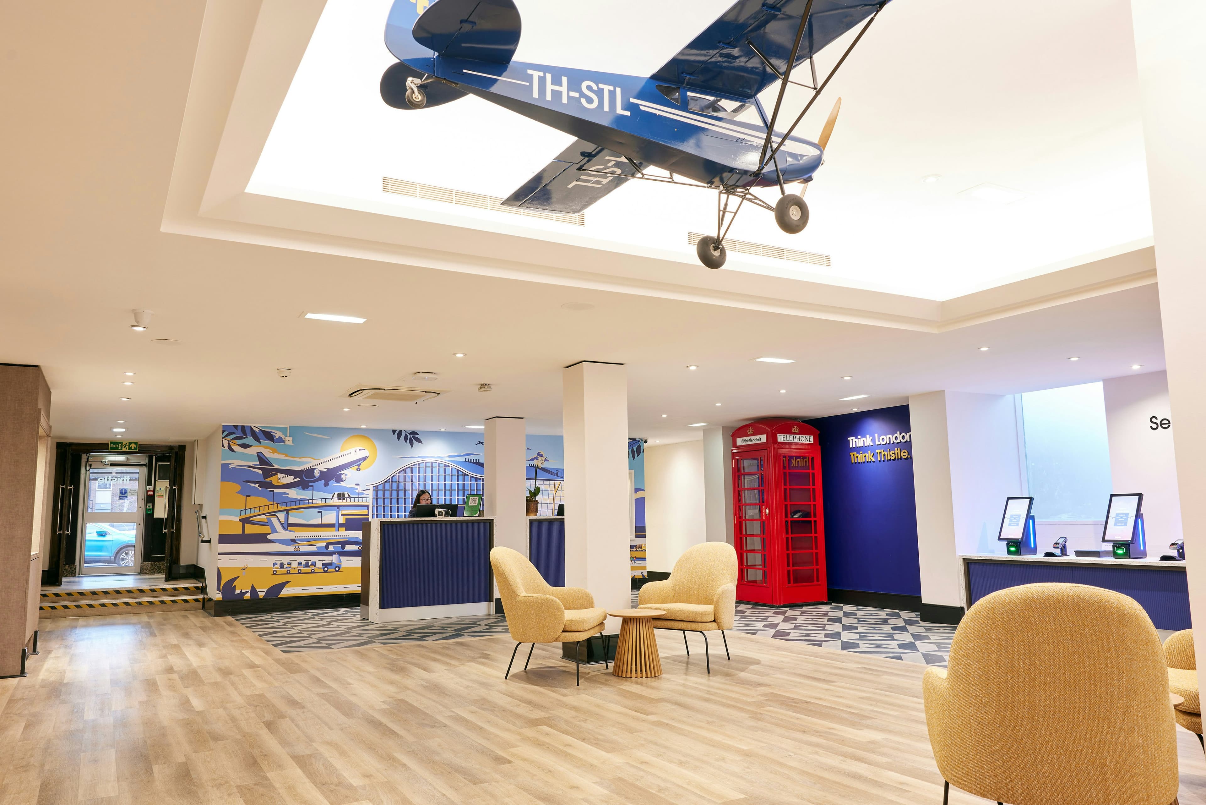 Thistle London Heathrow T5