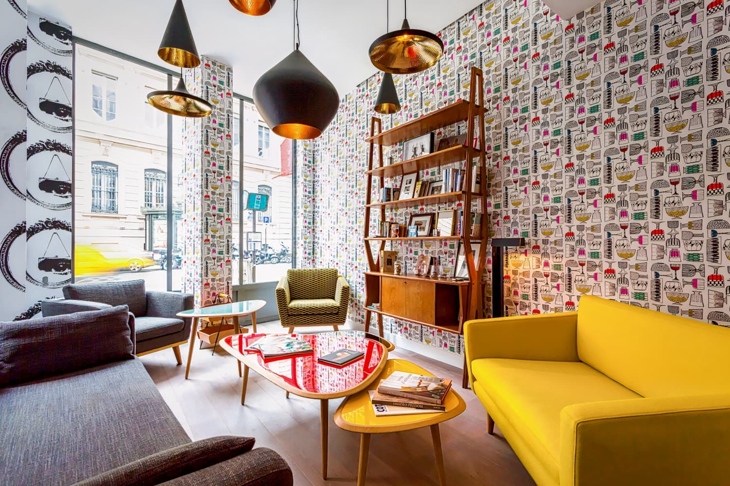 Hôtel Crayon Rouge - Louvre Palais Royal