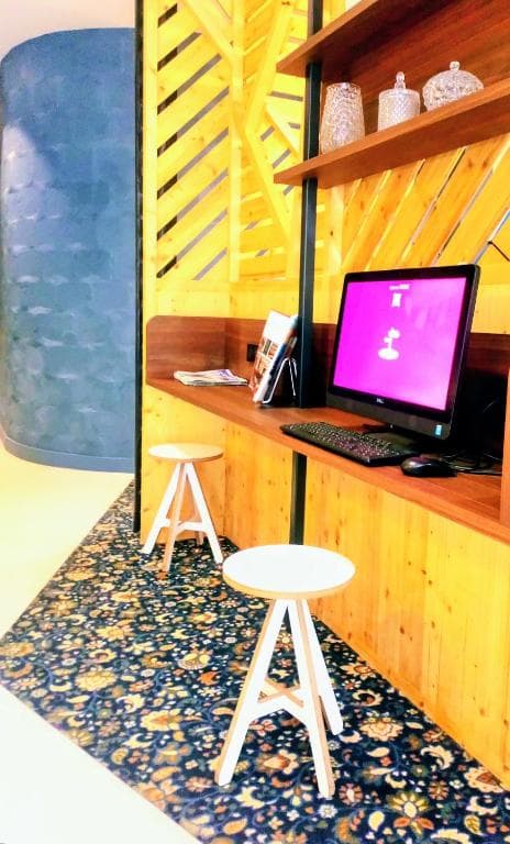 ibis Styles Paris Gare de l'Est TGV