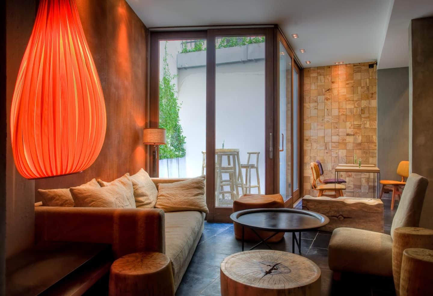 Hidden Hôtel