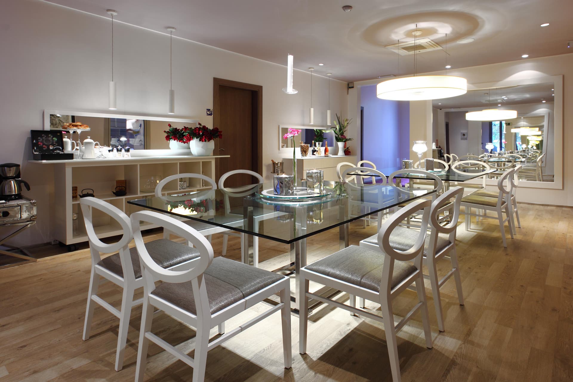 ANBA Bed & Breakfast Deluxe
