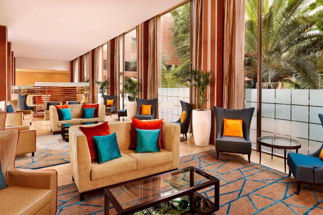 Sheraton Skyline Hotel London Heathrow