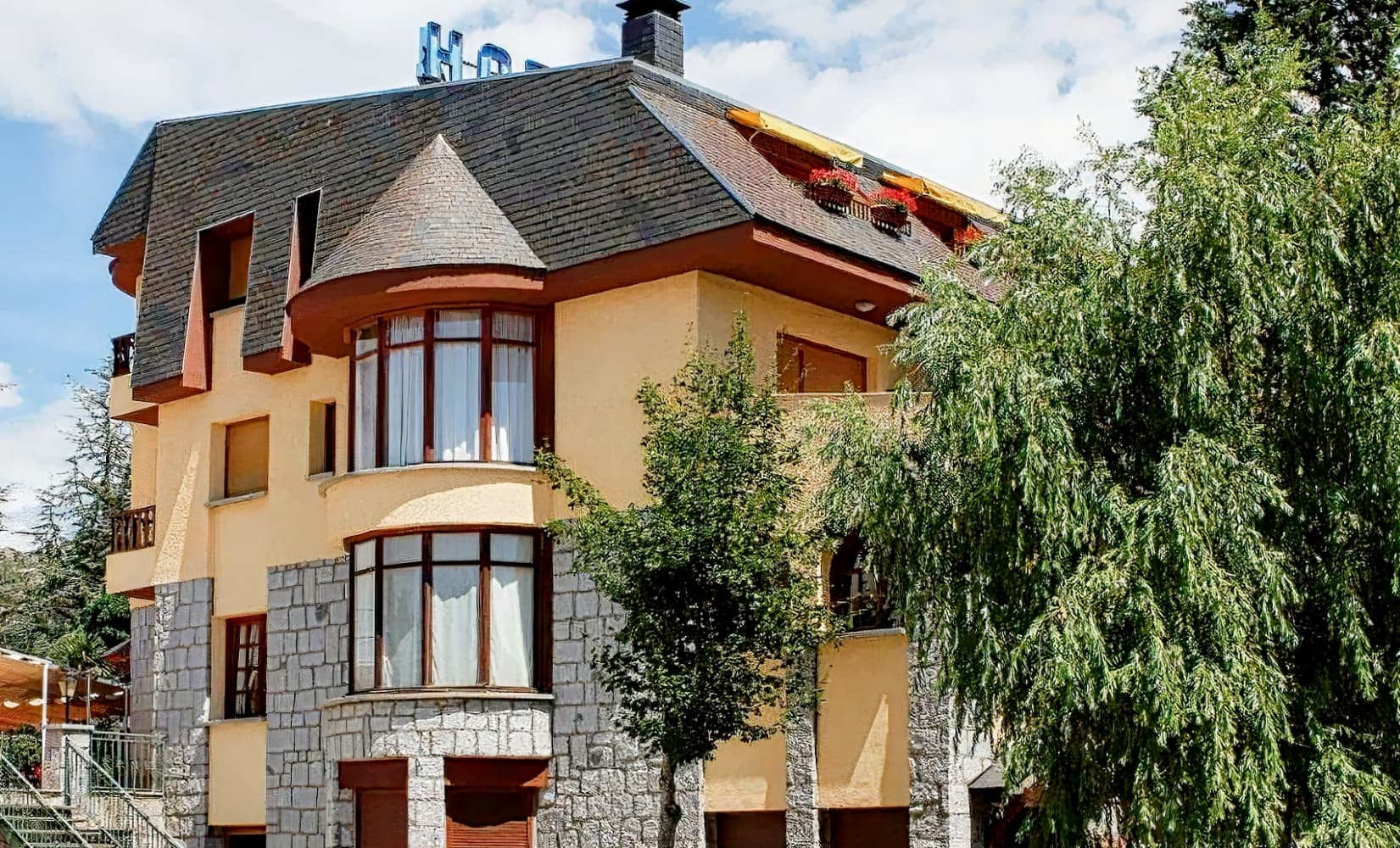 Hotel Rural las Gacelas