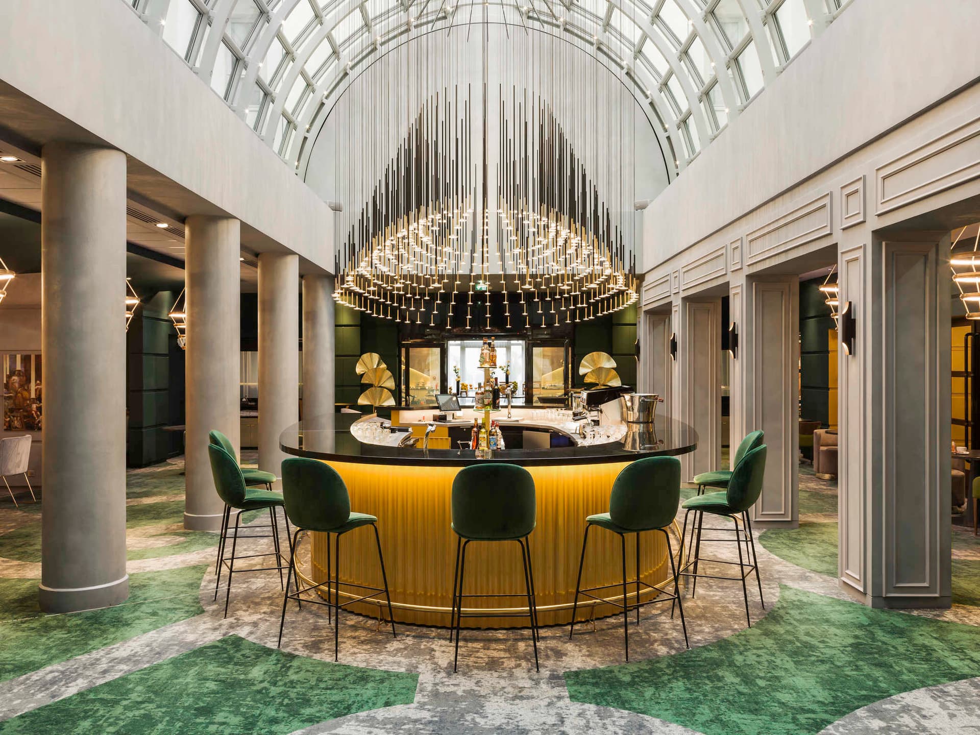 Le Louis Hotel Versailles Château - MGallery Coll.