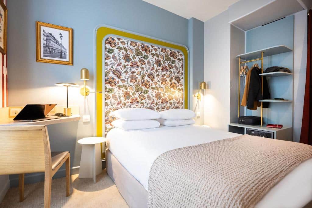 Mercure Paris Notre Dame Saint Germain des Prés
